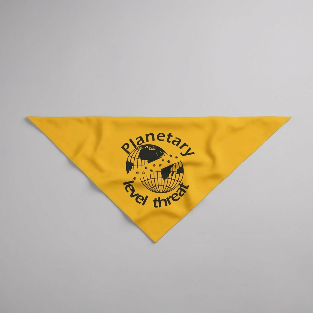 Earth shattering zoomies