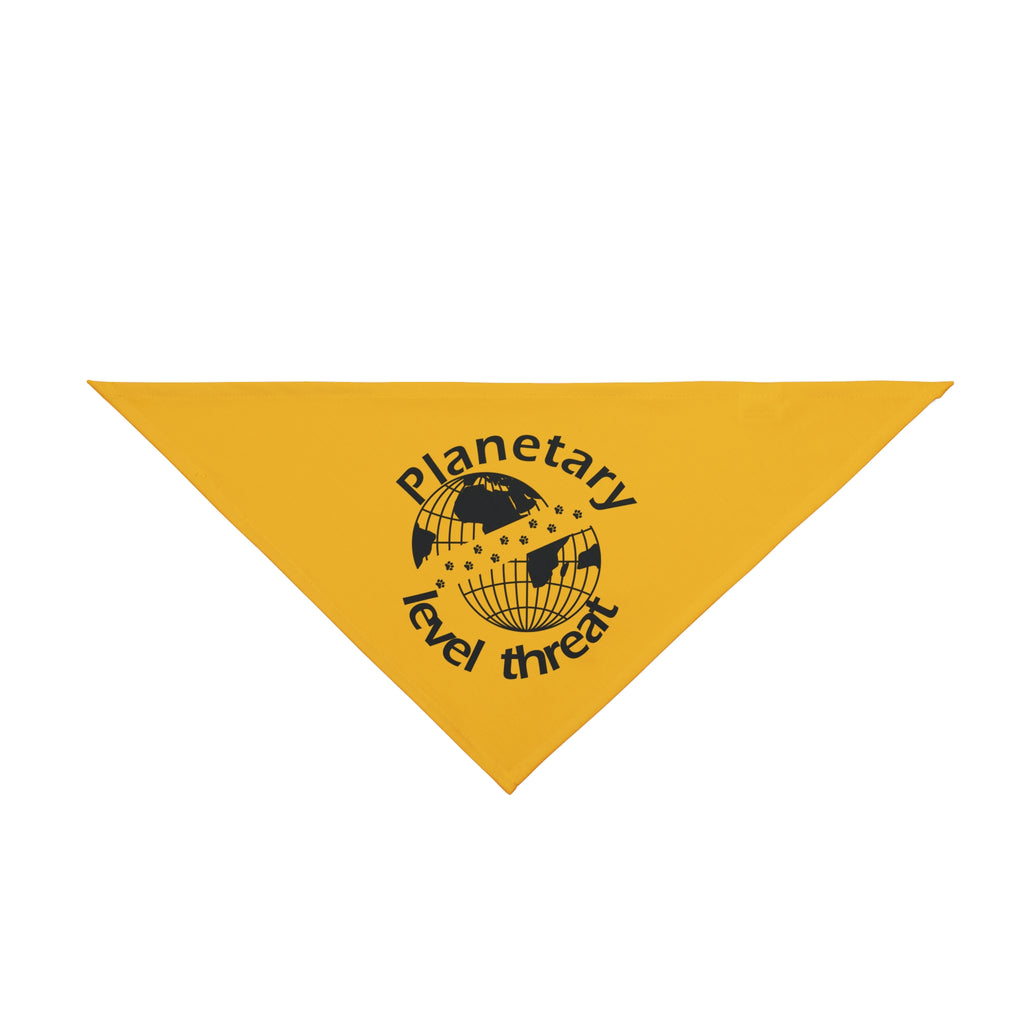 Earth shattering zoomies