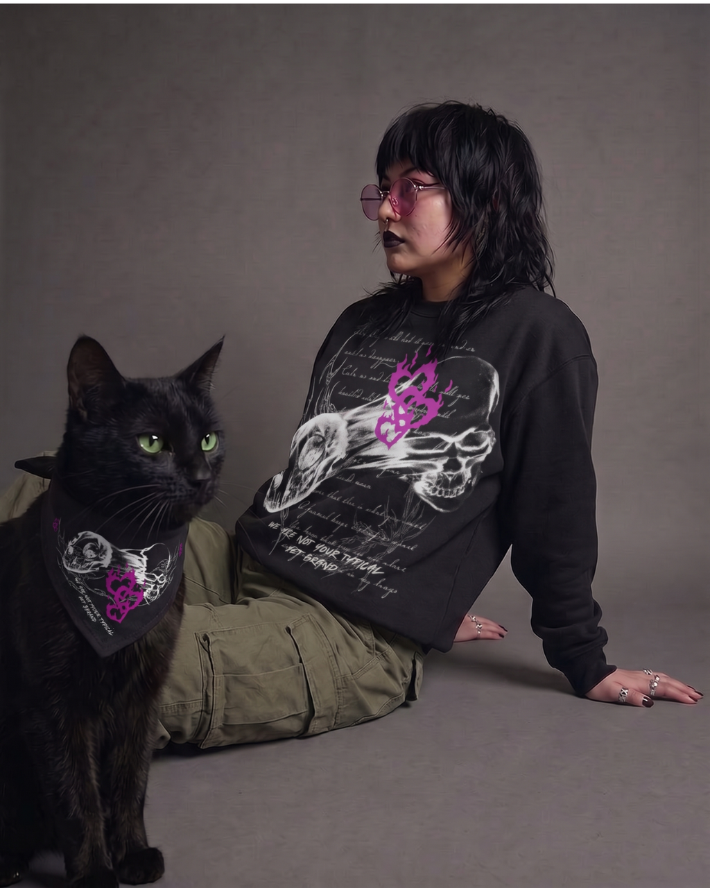 Feline Instincts