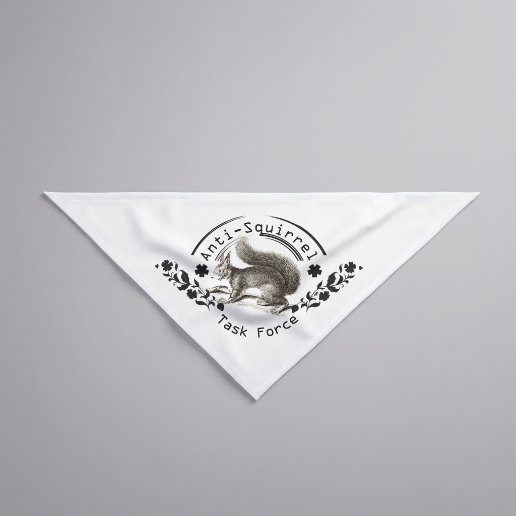 Anti-Squirrel Task Force