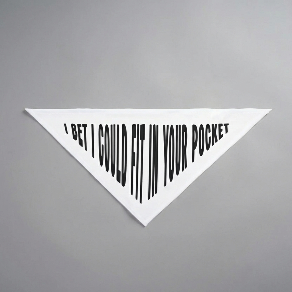 Big dogs are lap dogs