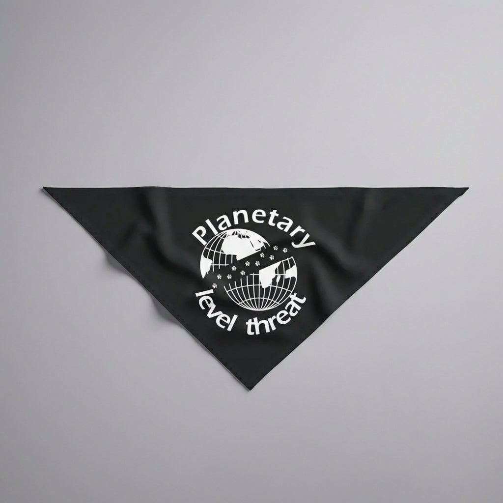 Earth shattering zoomies