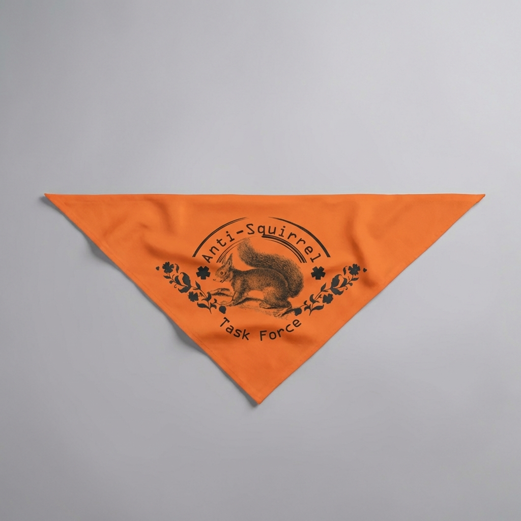 Anti-Squirrel Task Force