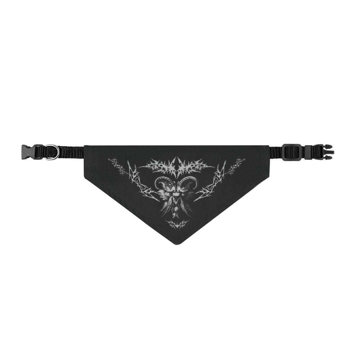 Horned Mascaron