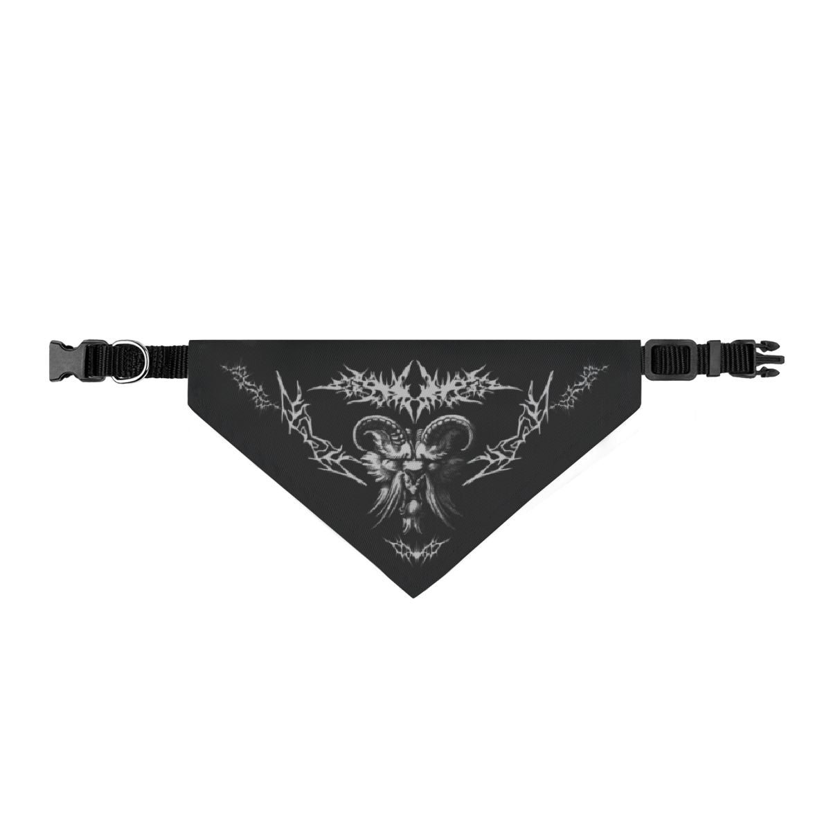 Horned Mascaron