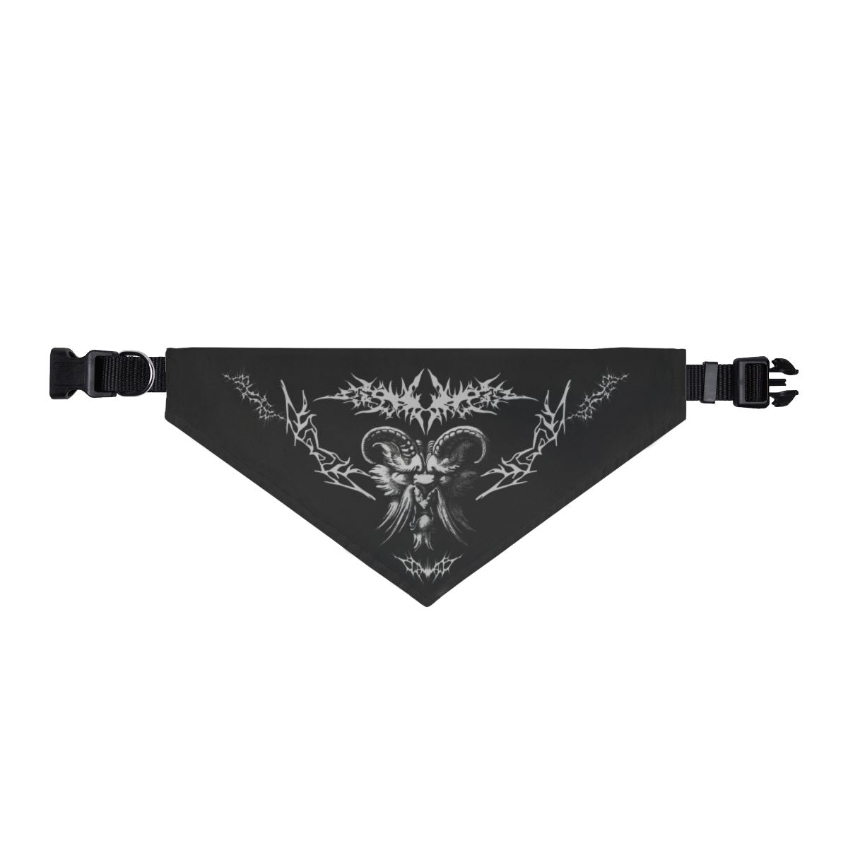 Horned Mascaron